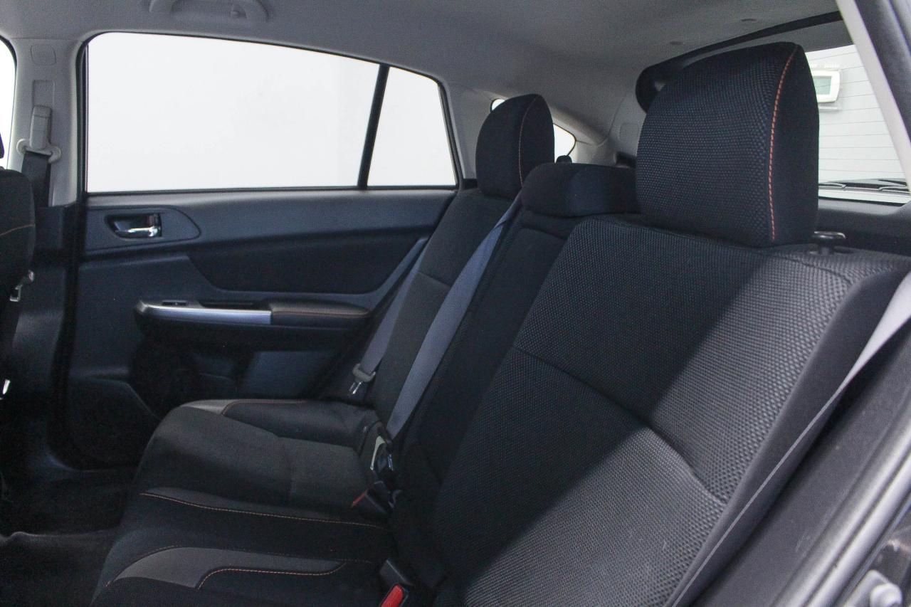 2016 Subaru XV Crosstrek Touring Package HEATED FRONT SEATS - CLOTH UPHOLSTERY - CD PLAYER Photo