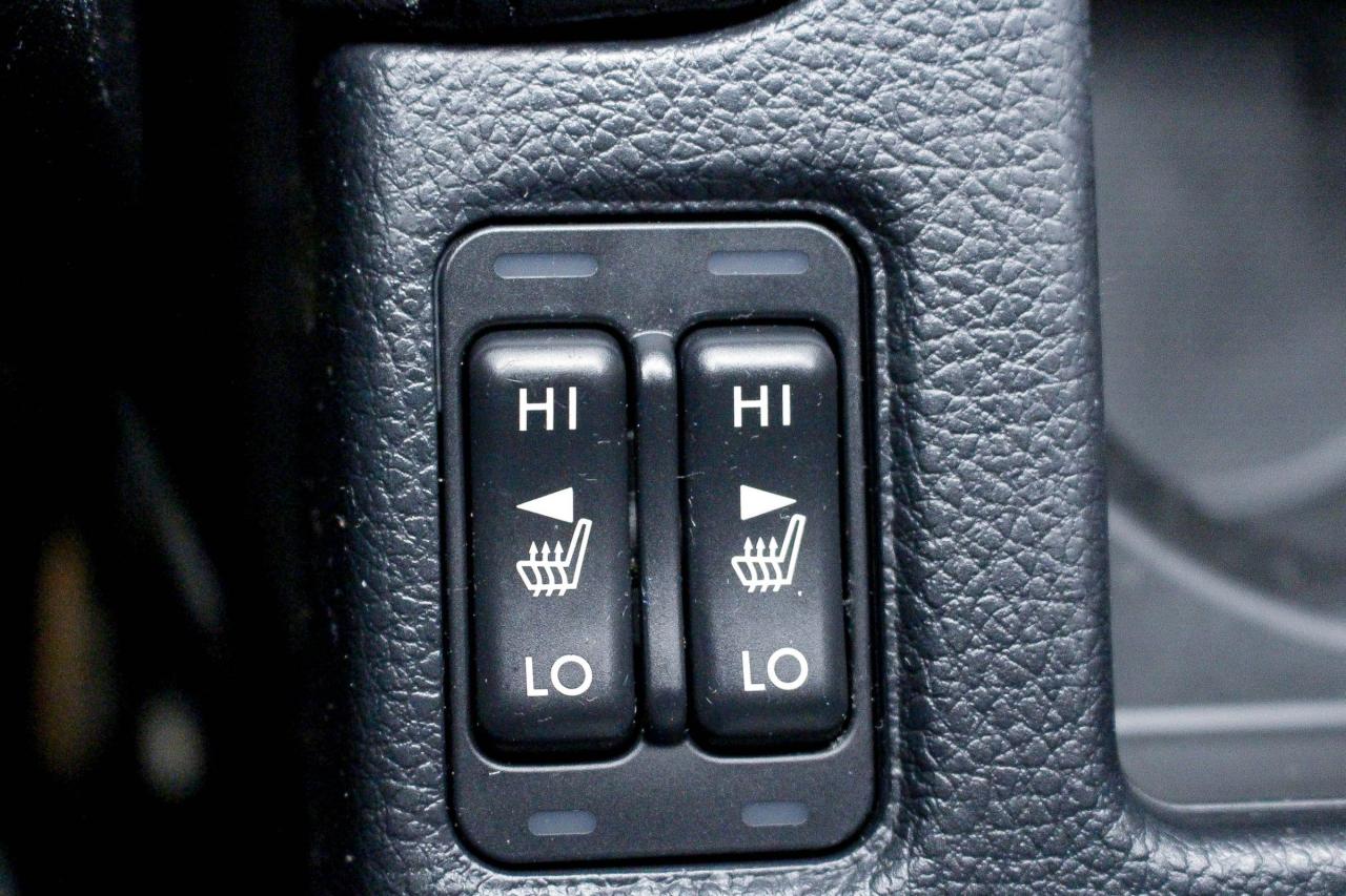 2016 Subaru XV Crosstrek Touring Package HEATED FRONT SEATS - CLOTH UPHOLSTERY - CD PLAYER Photo