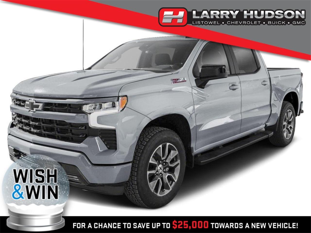 2026 Chevrolet Silverado 1500 RST Photo0