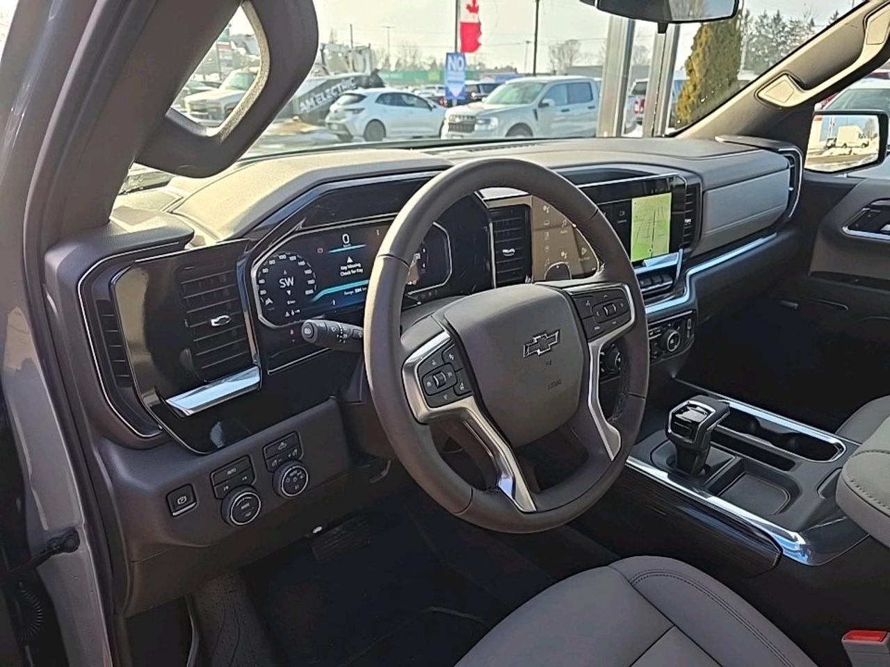 2026 Chevrolet Silverado 1500 RST Photo