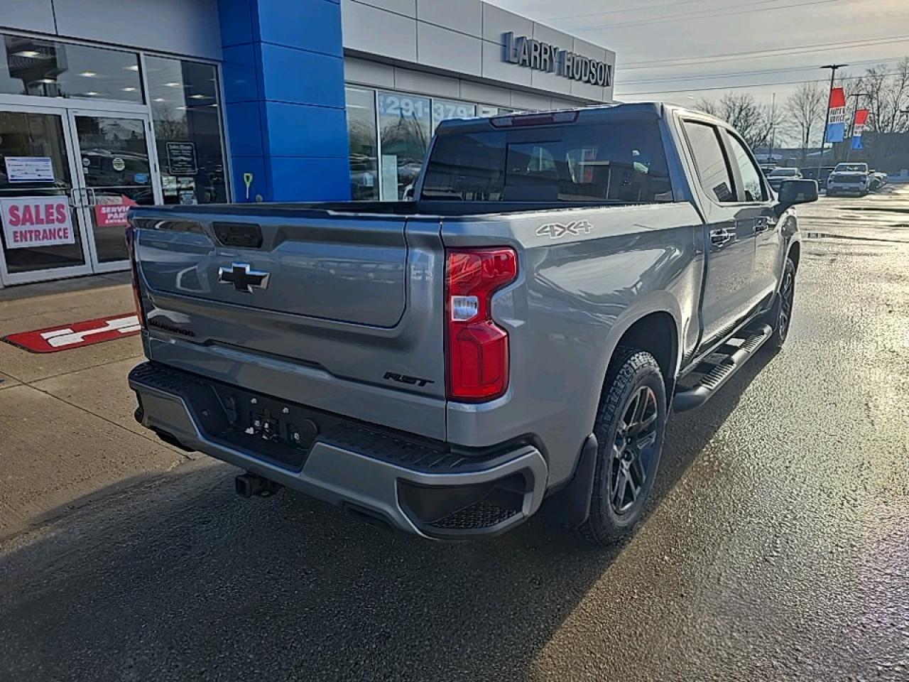 2026 Chevrolet Silverado 1500 RST Photo