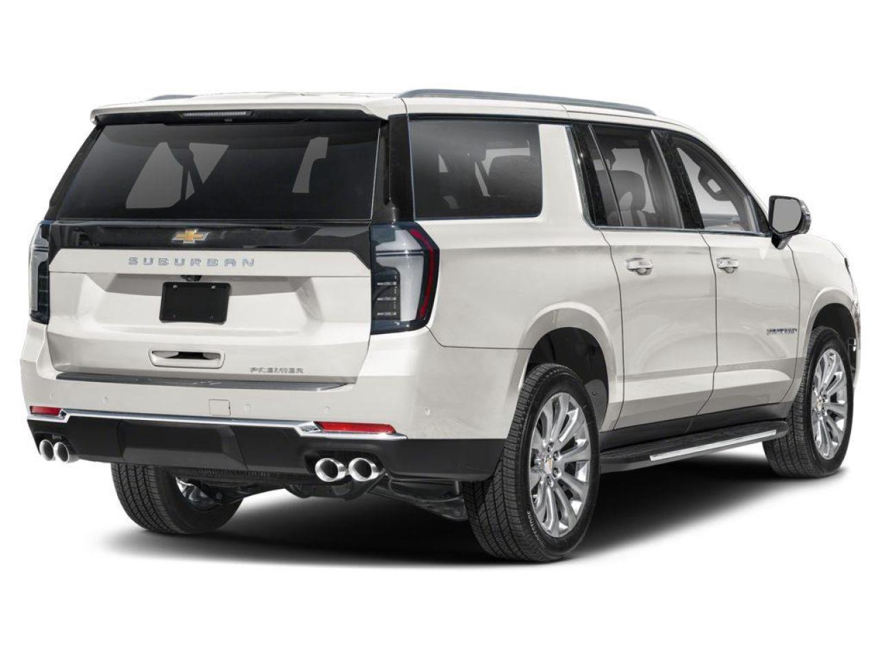 2026 Chevrolet Suburban Premier Photo
