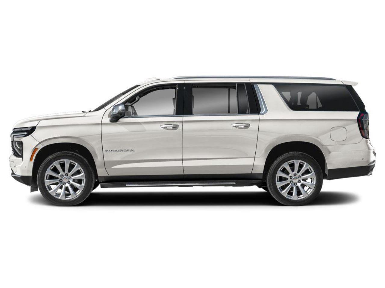 2026 Chevrolet Suburban Premier Photo