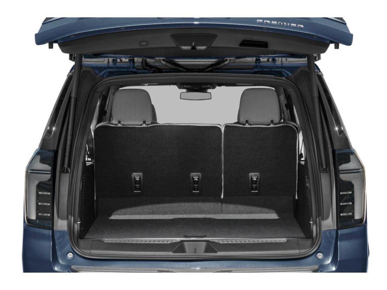 2026 Chevrolet Suburban Premier Photo