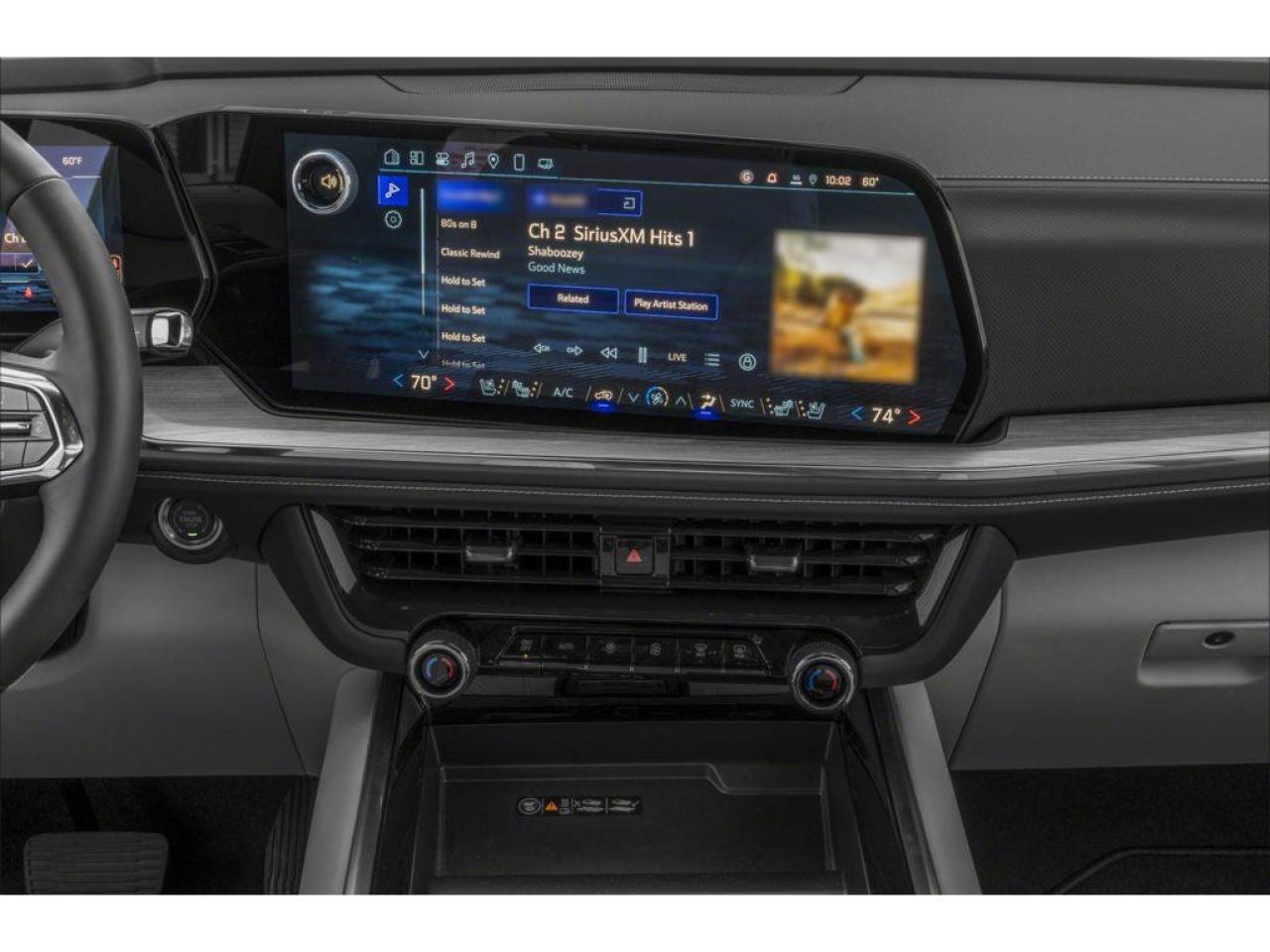 2026 Chevrolet Suburban Premier Photo