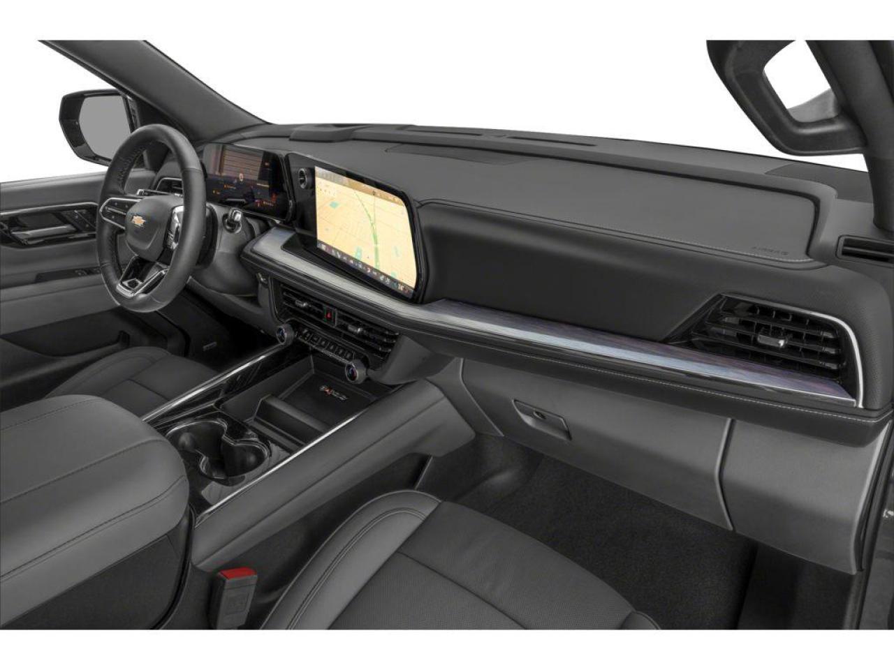 2026 Chevrolet Suburban Premier Photo