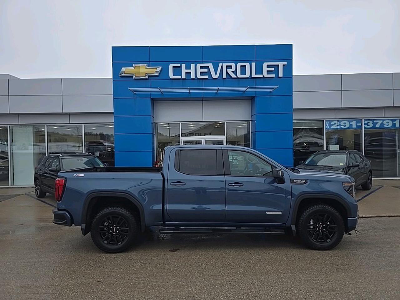 2026 GMC Sierra 1500 ELEVATION Photo