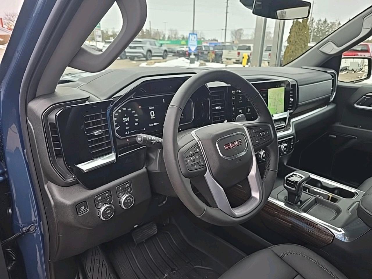 2026 GMC Sierra 1500 ELEVATION Photo3