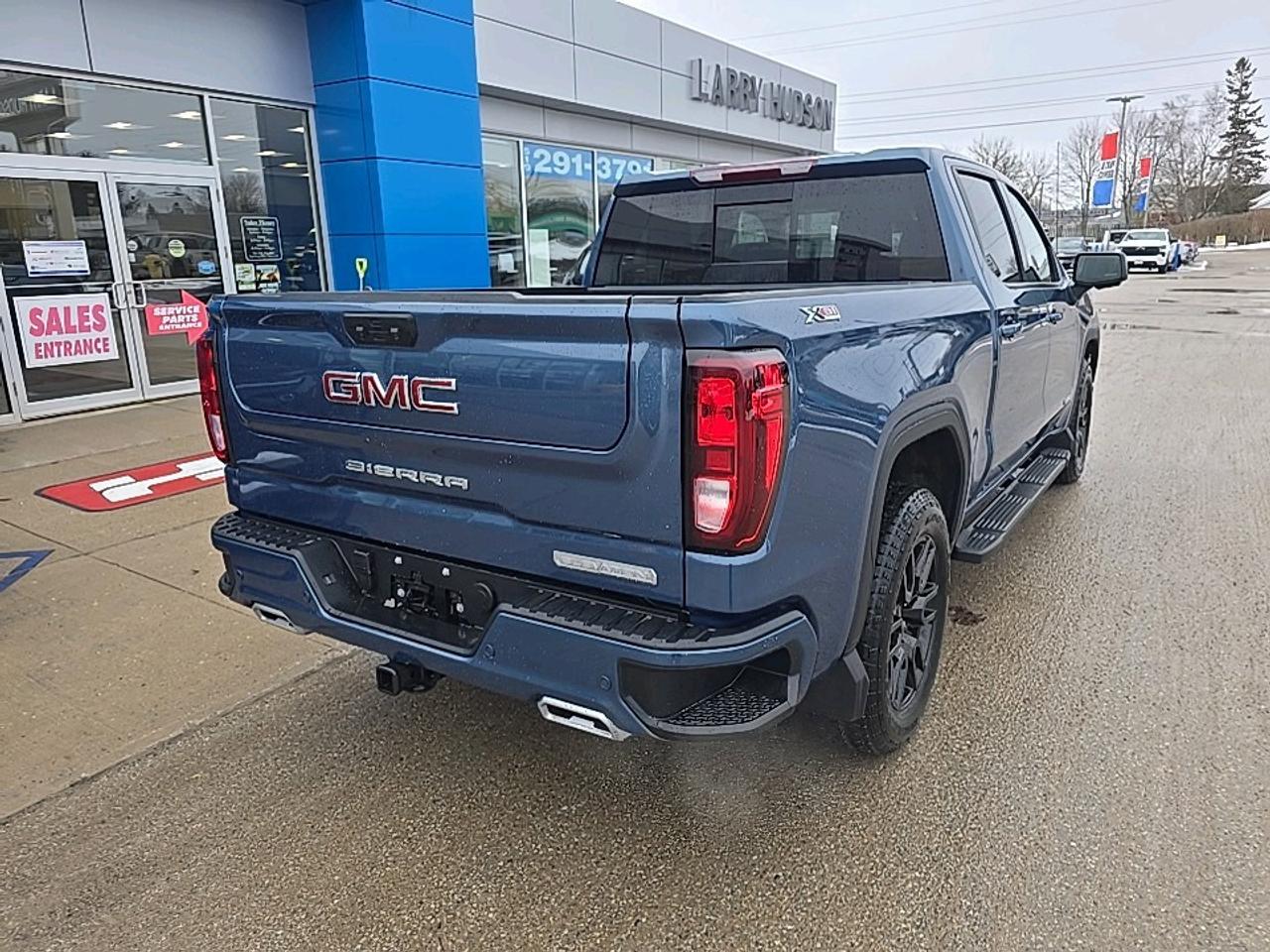 2026 GMC Sierra 1500 ELEVATION Photo