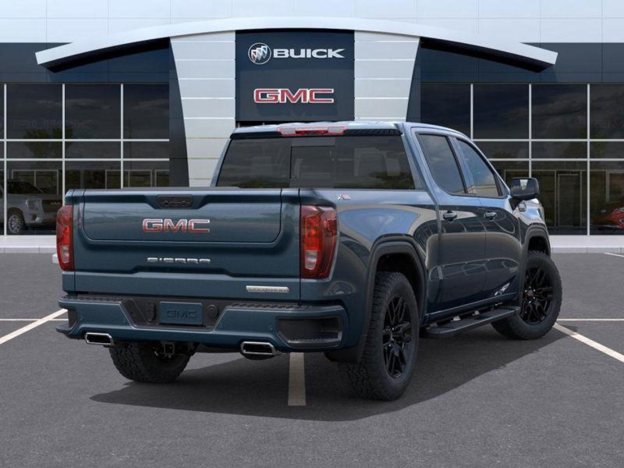 2026 GMC Sierra 1500 ELEVATION Photo