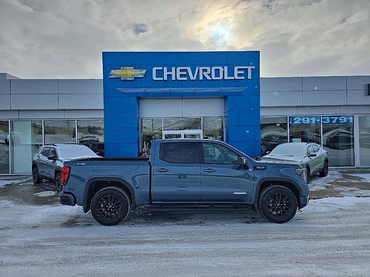 2026 GMC Sierra 1500 ELEVATION Photo