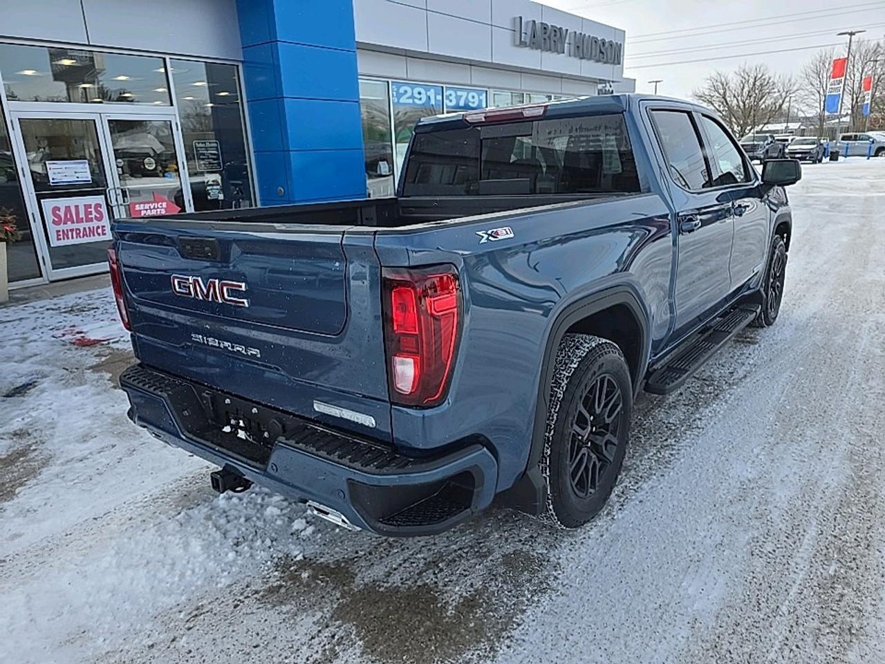 2026 GMC Sierra 1500 ELEVATION Photo