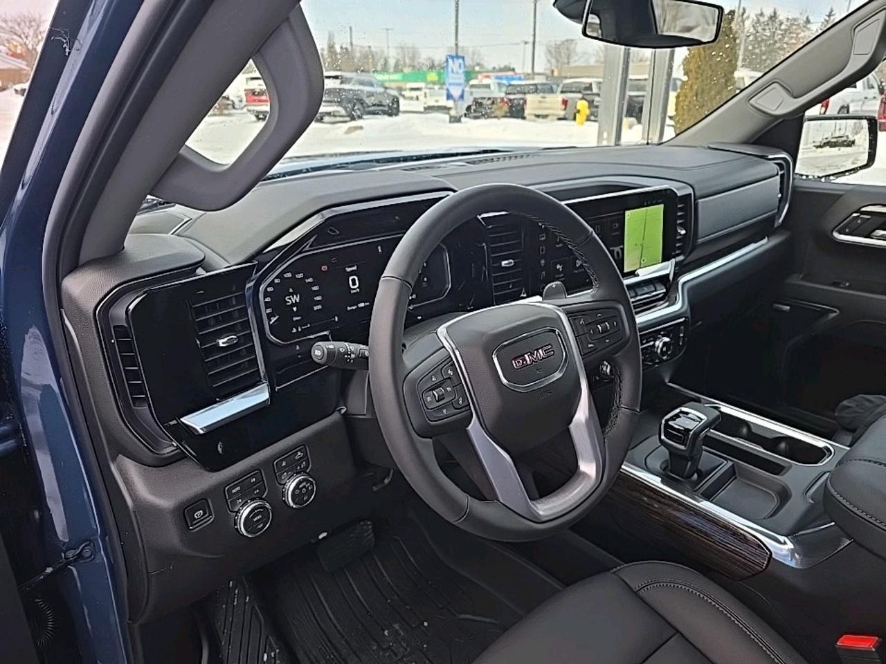 2026 GMC Sierra 1500 ELEVATION Photo3