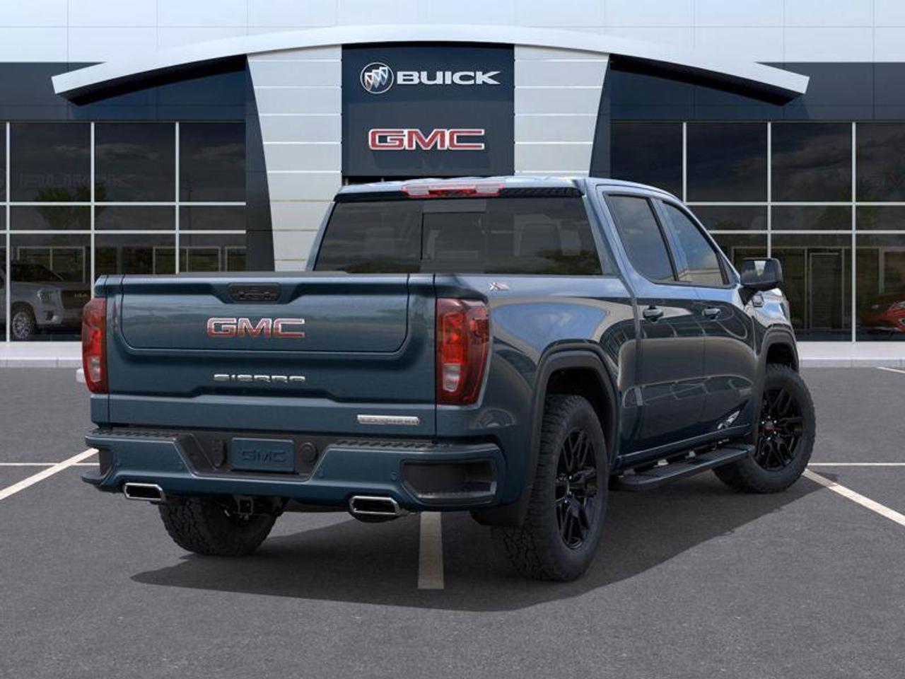 2026 GMC Sierra 1500 ELEVATION Photo
