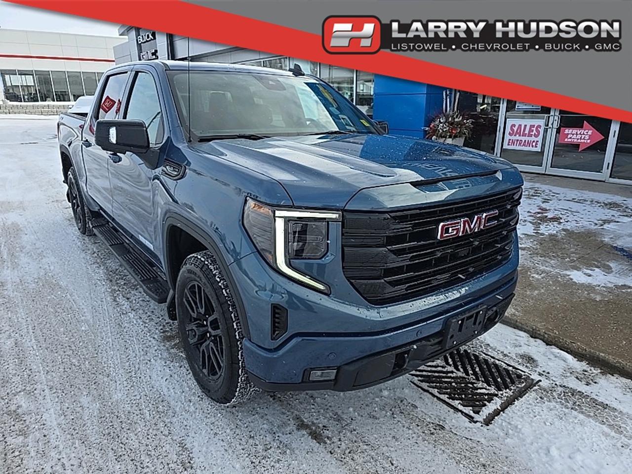 2026 GMC Sierra 1500 ELEVATION Photo0