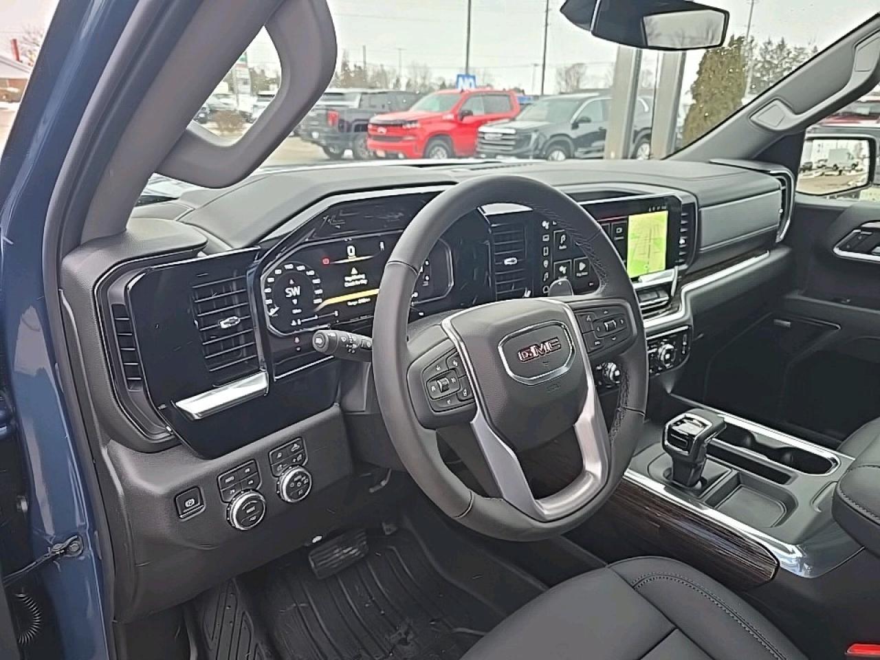 2026 GMC Sierra 1500 ELEVATION Photo