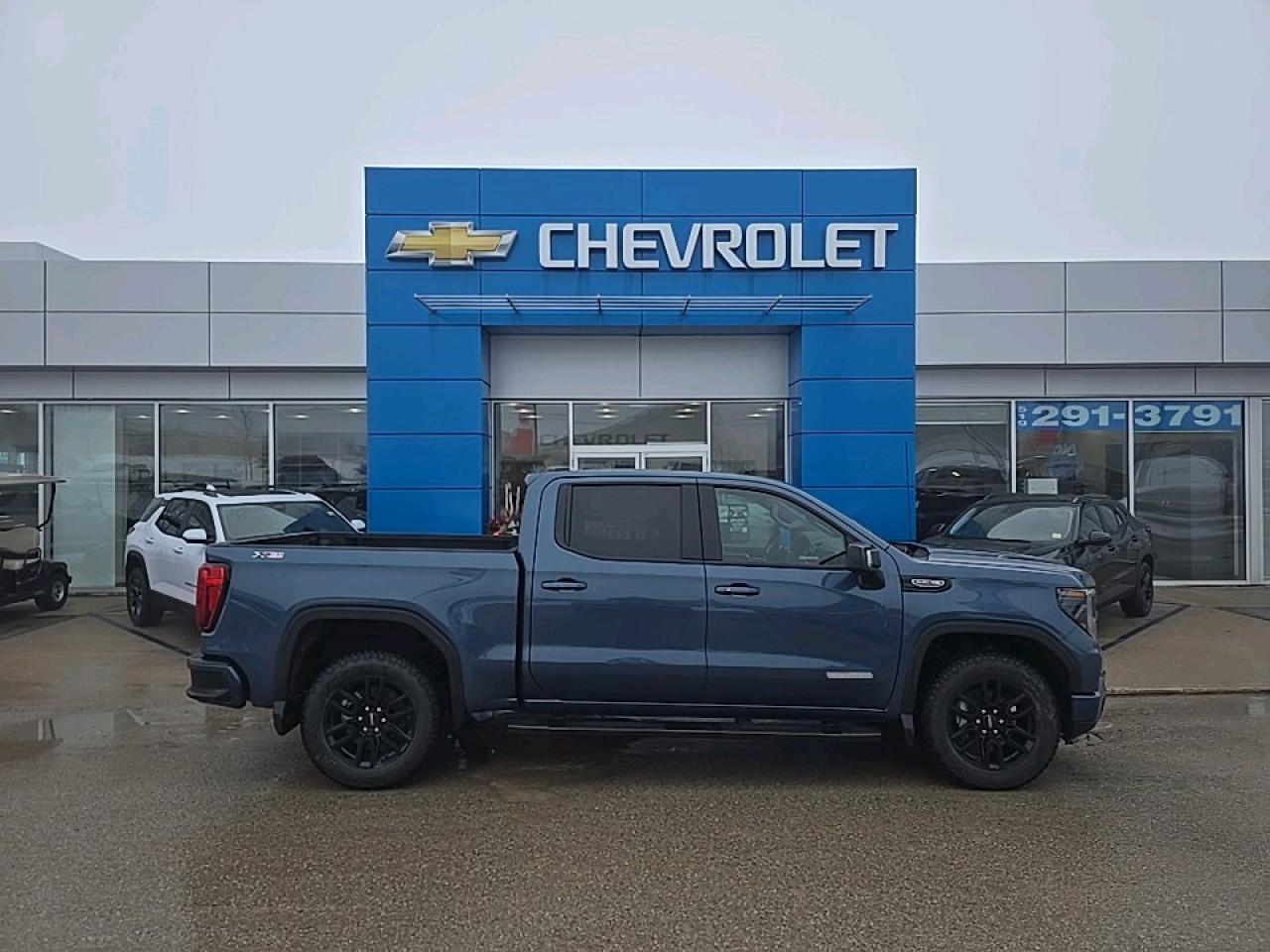 2026 GMC Sierra 1500 ELEVATION Photo