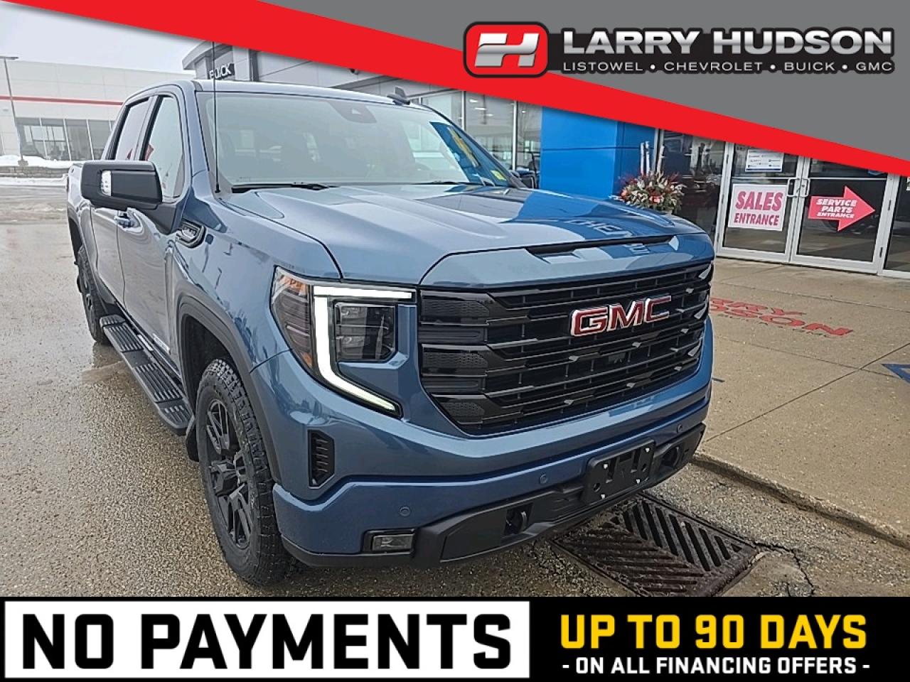 2026 GMC Sierra 1500 ELEVATION Photo0