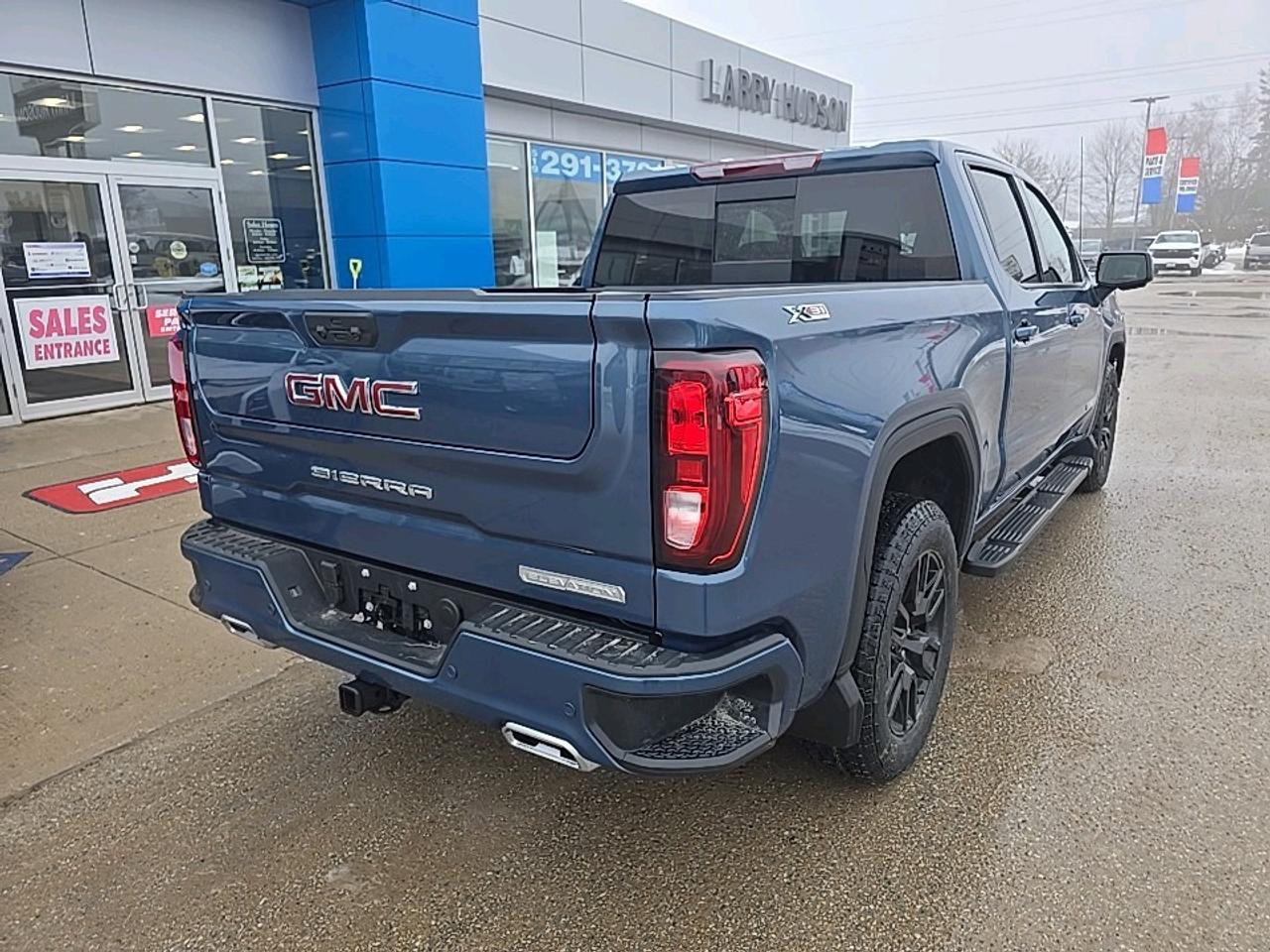 2026 GMC Sierra 1500 ELEVATION Photo2