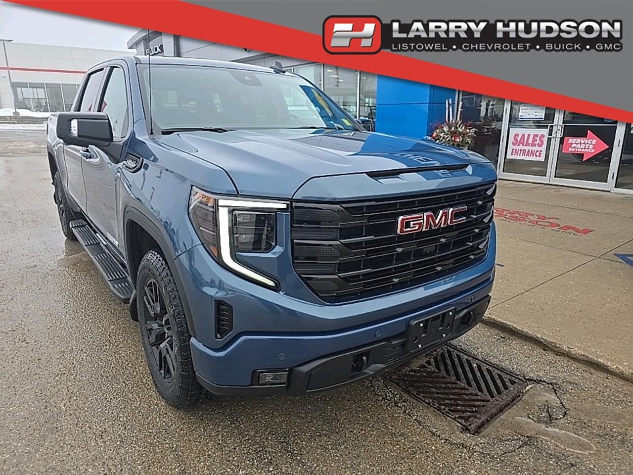 2026 GMC Sierra 1500 ELEVATION Photo