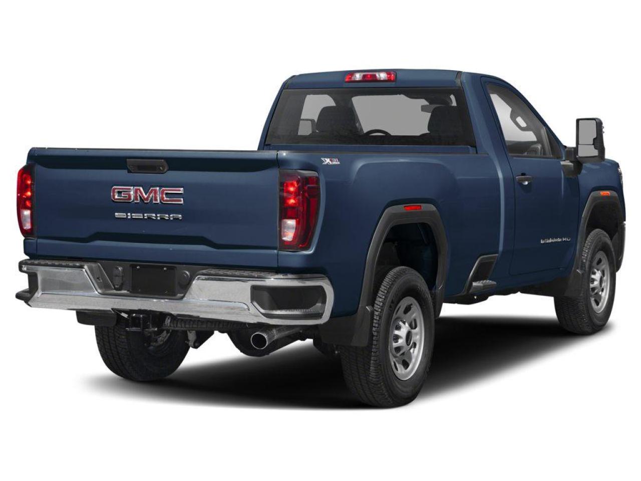 2026 GMC Sierra 3500 HD Photo2