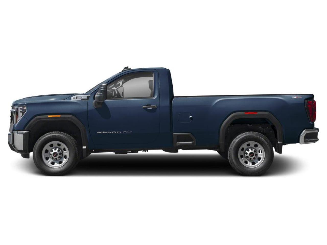 2026 GMC Sierra 3500 HD DURAMAX 6.6L V8 TURBO DIESEL | SNOW PLOW PREP / CAMPER PACKAGE / GOOSENECK 5TH WHEEL PREP Photo