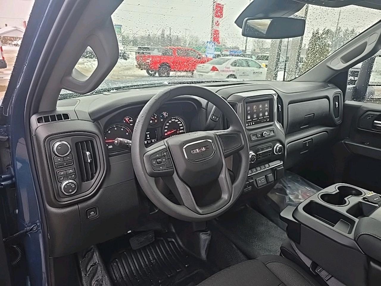 2026 GMC Sierra 3500 HD DURAMAX 6.6L V8 TURBO DIESEL | SNOW PLOW PREP / CAMPER PACKAGE / GOOSENECK 5TH WHEEL PREP Photo