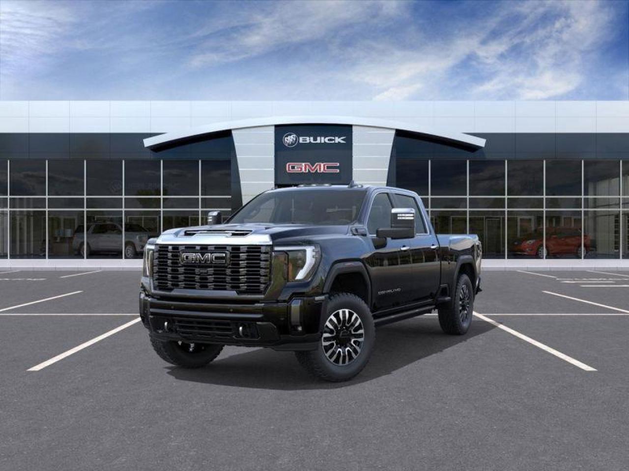 2026 GMC Sierra 2500 HD Denali Ultimate Photo