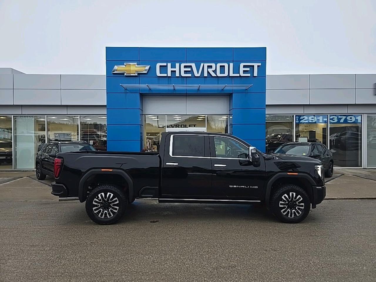 2026 GMC Sierra 2500 HD Denali Ultimate Photo