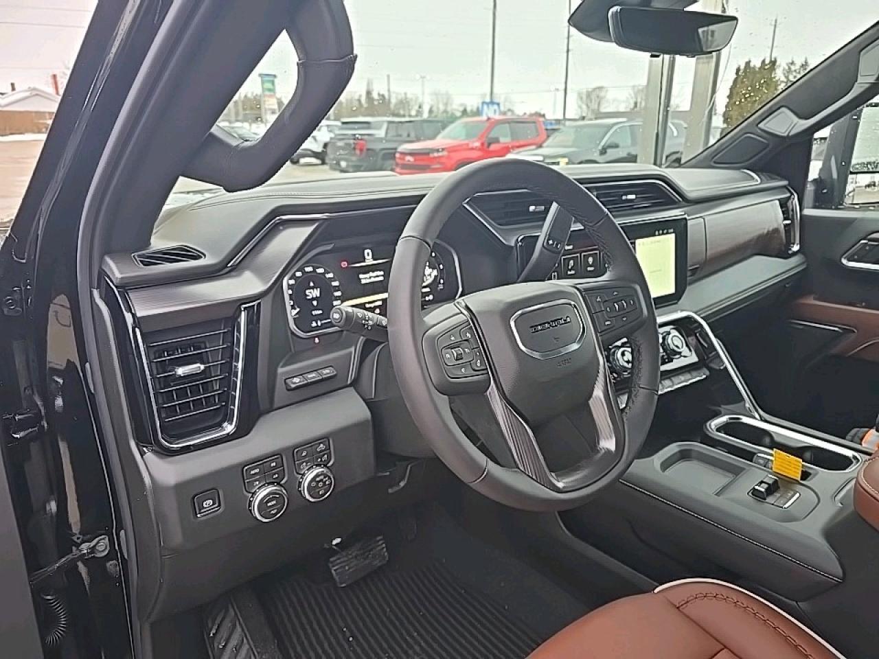 2026 GMC Sierra 2500 HD Denali Ultimate Photo3