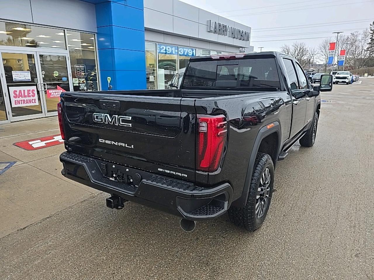 2026 GMC Sierra 2500 HD Denali Ultimate Photo