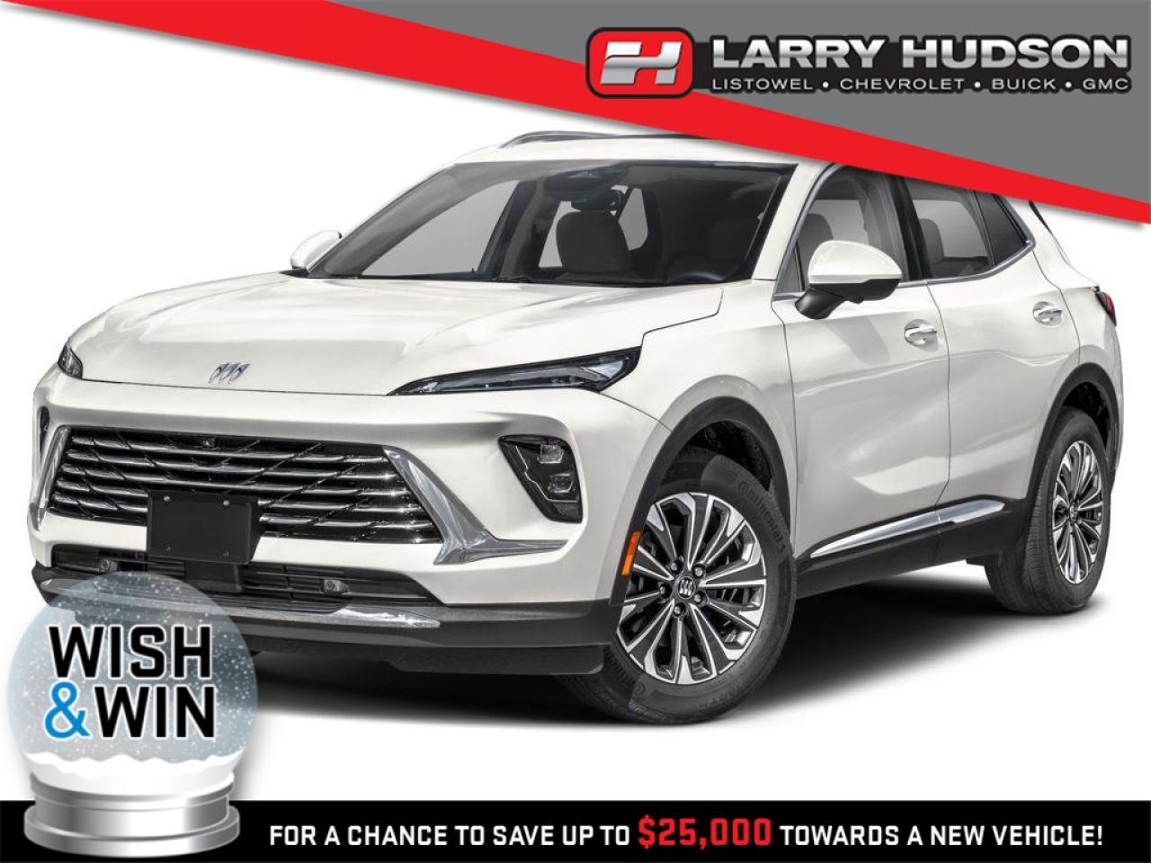 2026 Buick Envision SPORT TOURING Photo0