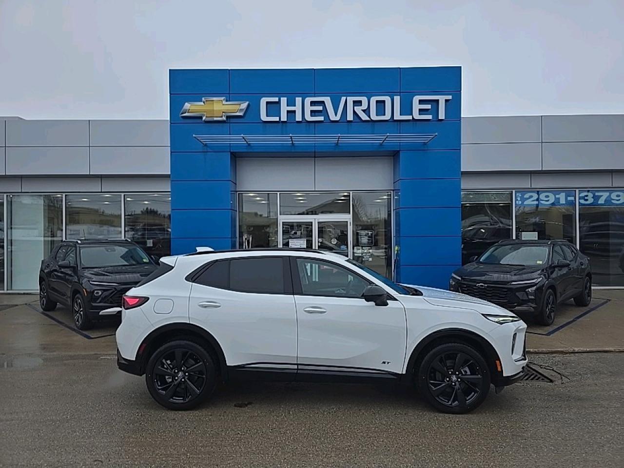 2026 Buick Envision SPORT TOURING Photo