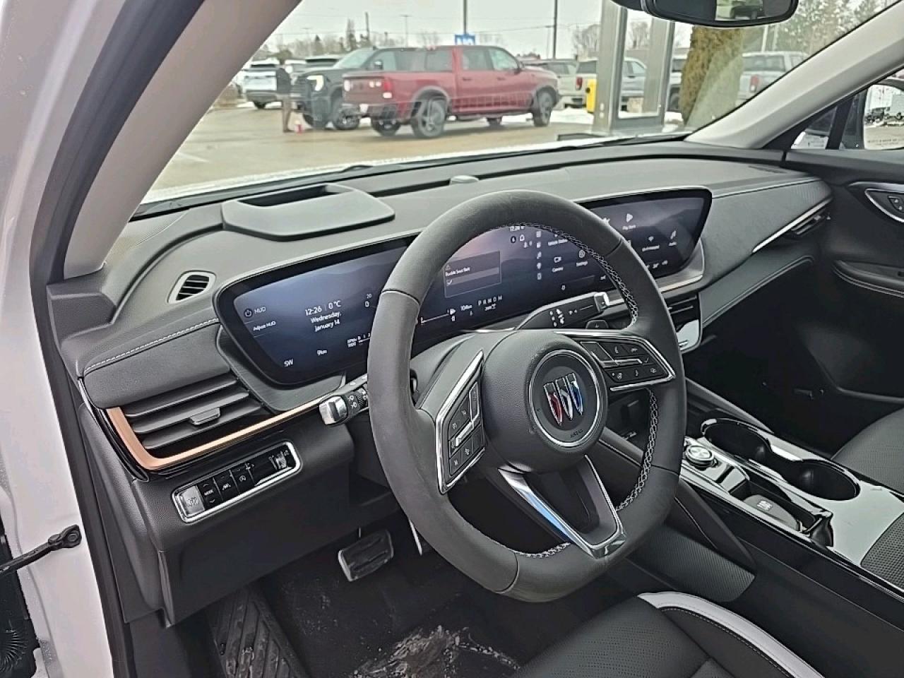 2026 Buick Envision SPORT TOURING Photo