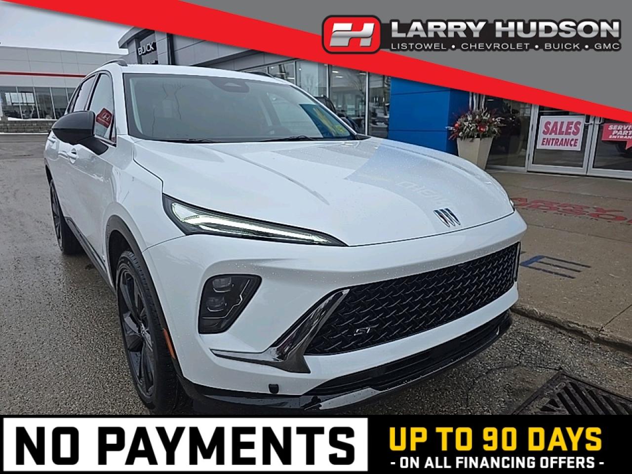 2026 Buick Envision SPORT TOURING Photo0