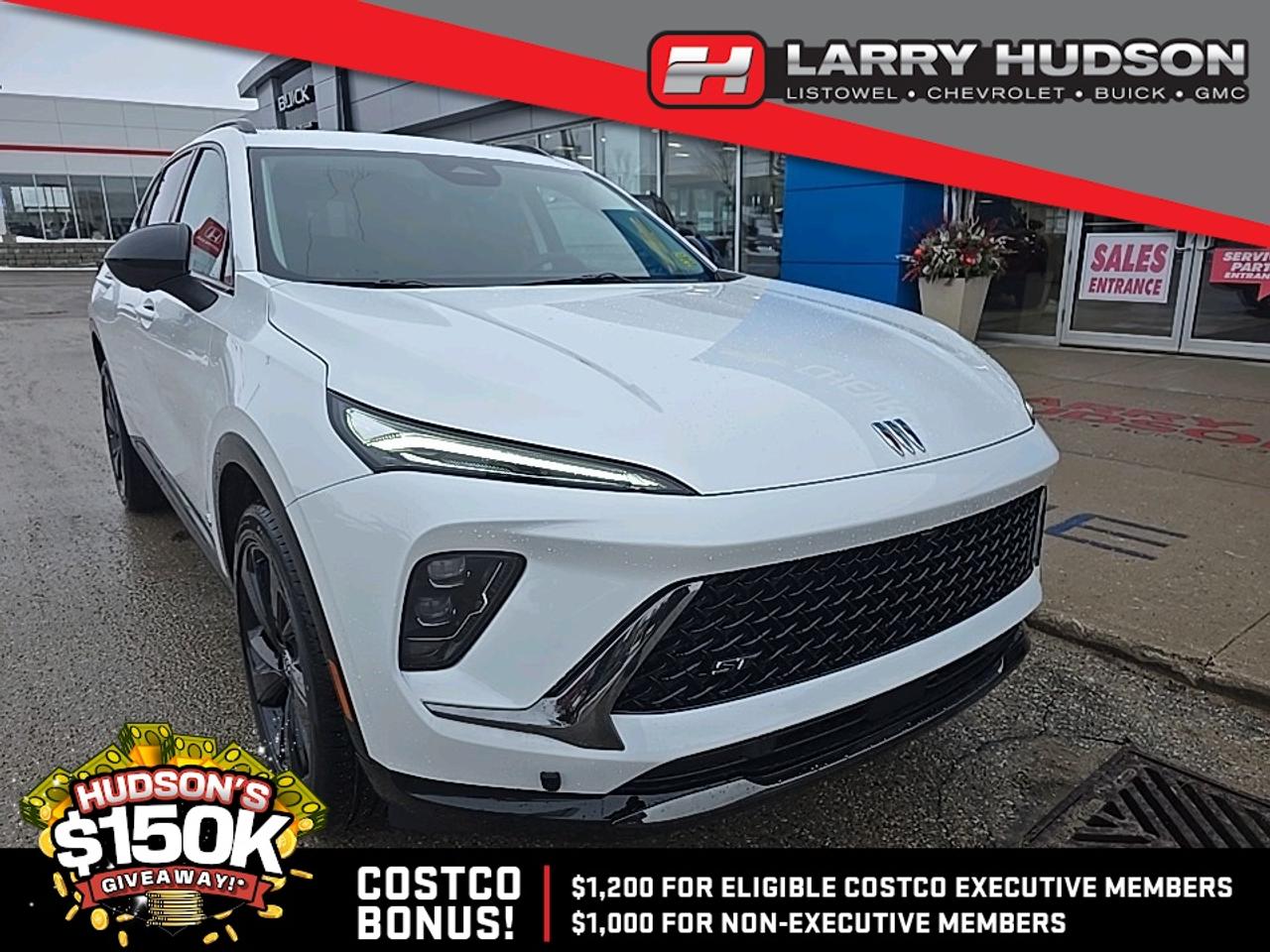 2026 Buick Envision SPORT TOURING Photo0