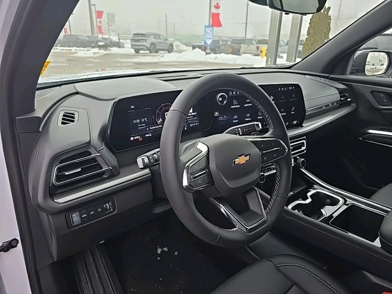 2026 Chevrolet Traverse LT Photo