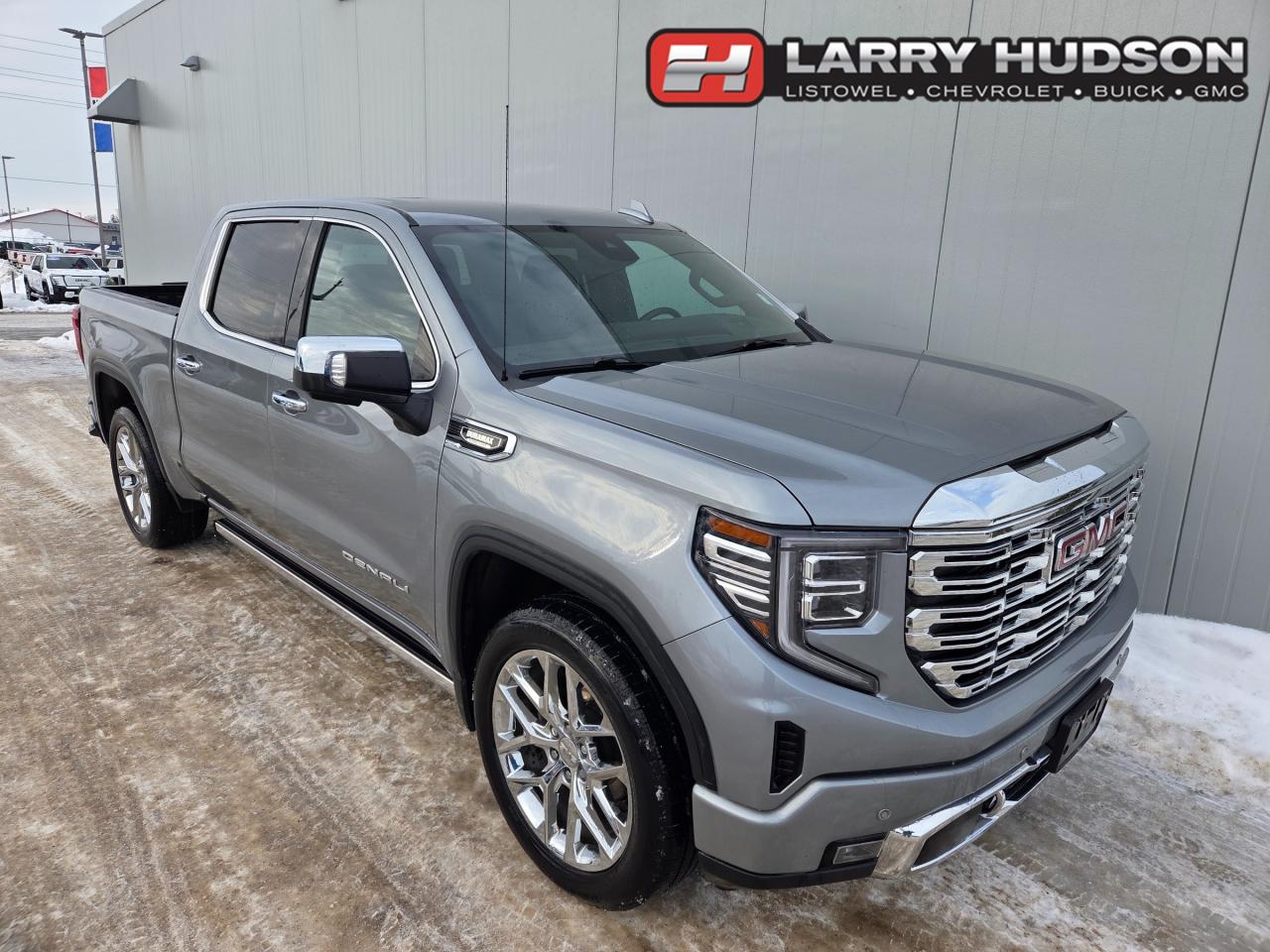 2023 GMC Sierra 1500 Denali One Owner | Leather | Technology Package | 22" Wheels Photo0
