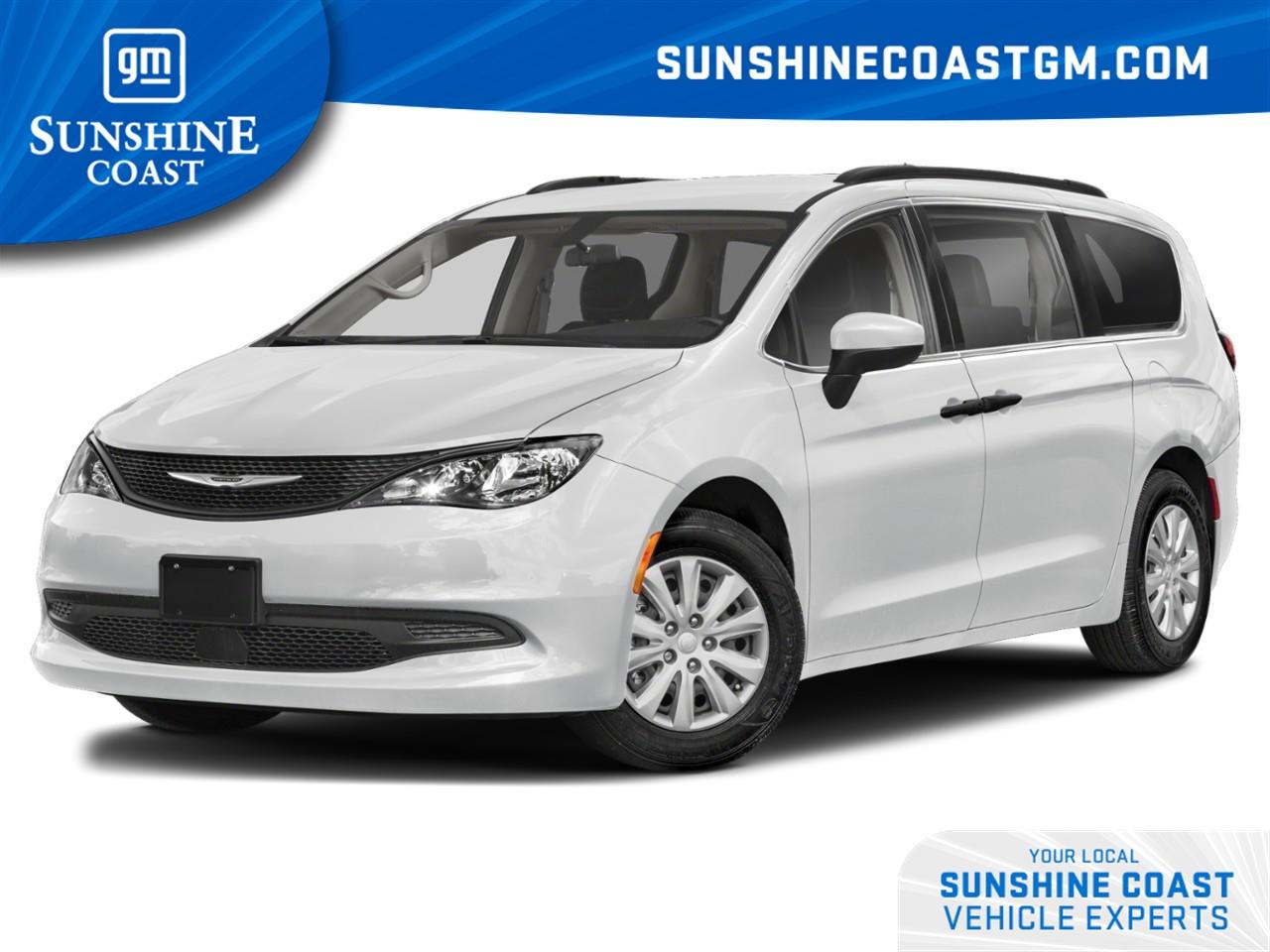 Used 2024 Dodge Grand Caravan SXT for sale in Sechelt, BC