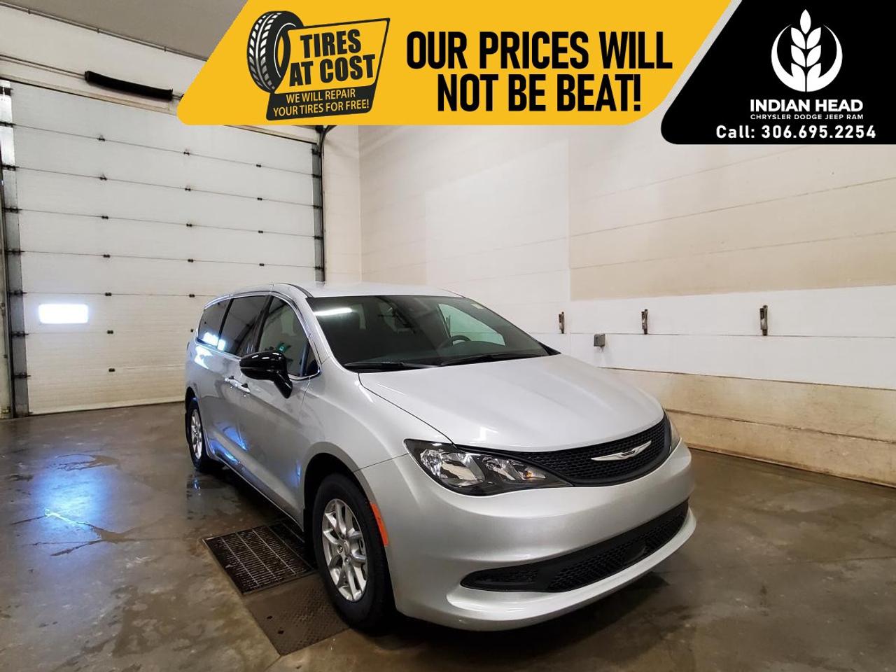 <p>The 2026 Chrysler Grand Caravan SXT in shimmering silver, equipped with front-wheel drive, offers a smooth and assured handling experience. Perfect for families or anyone in need of generous space, this stylish van combines practicality with a touch of elegance.</p><p>The exterior boasts sleek lines and 17-inch alloy wheels that complement its sophisticated silver finish. Inside, you'll find a spacious and adaptable cabin designed to keep passengers comfortable and entertained. Silver accents throughout the interior enhance its modern aesthetic.</p><p>Stay connected and secure with advanced technologies such as a backup camera, Bluetooth connection, and smart device integration. Safety features include adaptive cruise control, lane assist, and parking sensors, ensuring peace of mind on every journey. The available wi-fi hotspot and satellite radio further enrich the driving experience, while heated mirrors, heated front seats, and a heated steering wheel add an extra layer of comfort during chilly Canadian winters.</p><p>This Grand Caravan's combination of spaciousness, style, and a wealth of technological features makes it a perfect choice for families who enjoy road trips or need a reliable vehicle for everyday activities. Don't miss the opportunity to explore everything the 2026 Chrysler Grand Caravan SXT has to offer. Contact our dealership today for more information and arrange a test drive!</p>