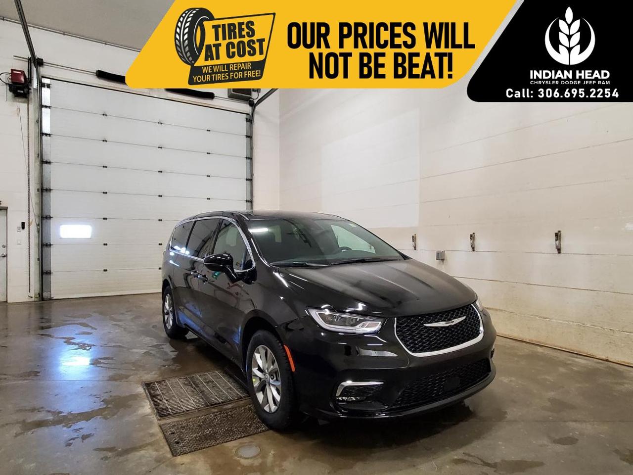 <p>The 2026 Chrysler Pacifica Select, now available in a stunning black AWD configuration, is the perfect blend of luxury and practicality, ensuring you command the road with confidence and stability. Its bold exterior, enhanced by alloy wheels and the iconic Chrysler styling, gives this vehicle a powerful presence.</p><p>Slip inside to discover an equally impressive black interior that exudes sophistication and comfort. The versatile cabin offers heated seats, power windows, and power seats adding to the convenience and ease of driving or riding in this standout van. With the 3.6L Pentastar VVT V6 engine paired with a 9-speed automatic transmission, every drive is both efficient and exhilarating.</p><p>Equipped with cutting-edge technology and safety features, the Pacifica Select boasts a backup camera, lane assist, adaptive cruise control, parking sensors, and a host of connectivity options including a Wi-Fi hotspot and smart device integration. Stay entertained and in control with satellite radio, a remote start option, and Bluetooth connectivity at your fingertips.</p><p>This vehicle is an ideal choice for families and individuals seeking a reliable, tech-savvy, and versatile vehicle with impressive safety features. Perfect for the multi-tasking modern driver, we invite you to contact our dealership today to explore everything this Chrysler Pacifica has to offer. Drive one home and experience the difference.</p>