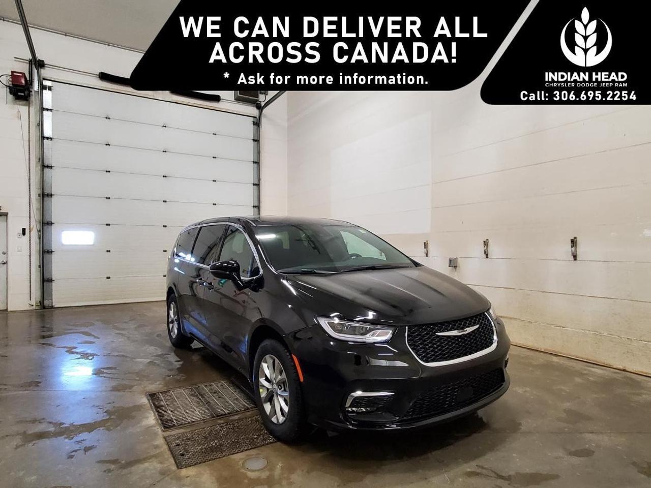 <p>The 2026 Chrysler Pacifica Select, now available in a stunning black AWD configuration, is the perfect blend of luxury and practicality, ensuring you command the road with confidence and stability. Its bold exterior, enhanced by alloy wheels and the iconic Chrysler styling, gives this vehicle a powerful presence.</p><p>Slip inside to discover an equally impressive black interior that exudes sophistication and comfort. The versatile cabin offers heated seats, power windows, and power seats adding to the convenience and ease of driving or riding in this standout van. With the 3.6L Pentastar VVT V6 engine paired with a 9-speed automatic transmission, every drive is both efficient and exhilarating.</p><p>Equipped with cutting-edge technology and safety features, the Pacifica Select boasts a backup camera, lane assist, adaptive cruise control, parking sensors, and a host of connectivity options including a Wi-Fi hotspot and smart device integration. Stay entertained and in control with satellite radio, a remote start option, and Bluetooth connectivity at your fingertips.</p><p>This vehicle is an ideal choice for families and individuals seeking a reliable, tech-savvy, and versatile vehicle with impressive safety features. Perfect for the multi-tasking modern driver, we invite you to contact our dealership today to explore everything this Chrysler Pacifica has to offer. Drive one home and experience the difference.</p>