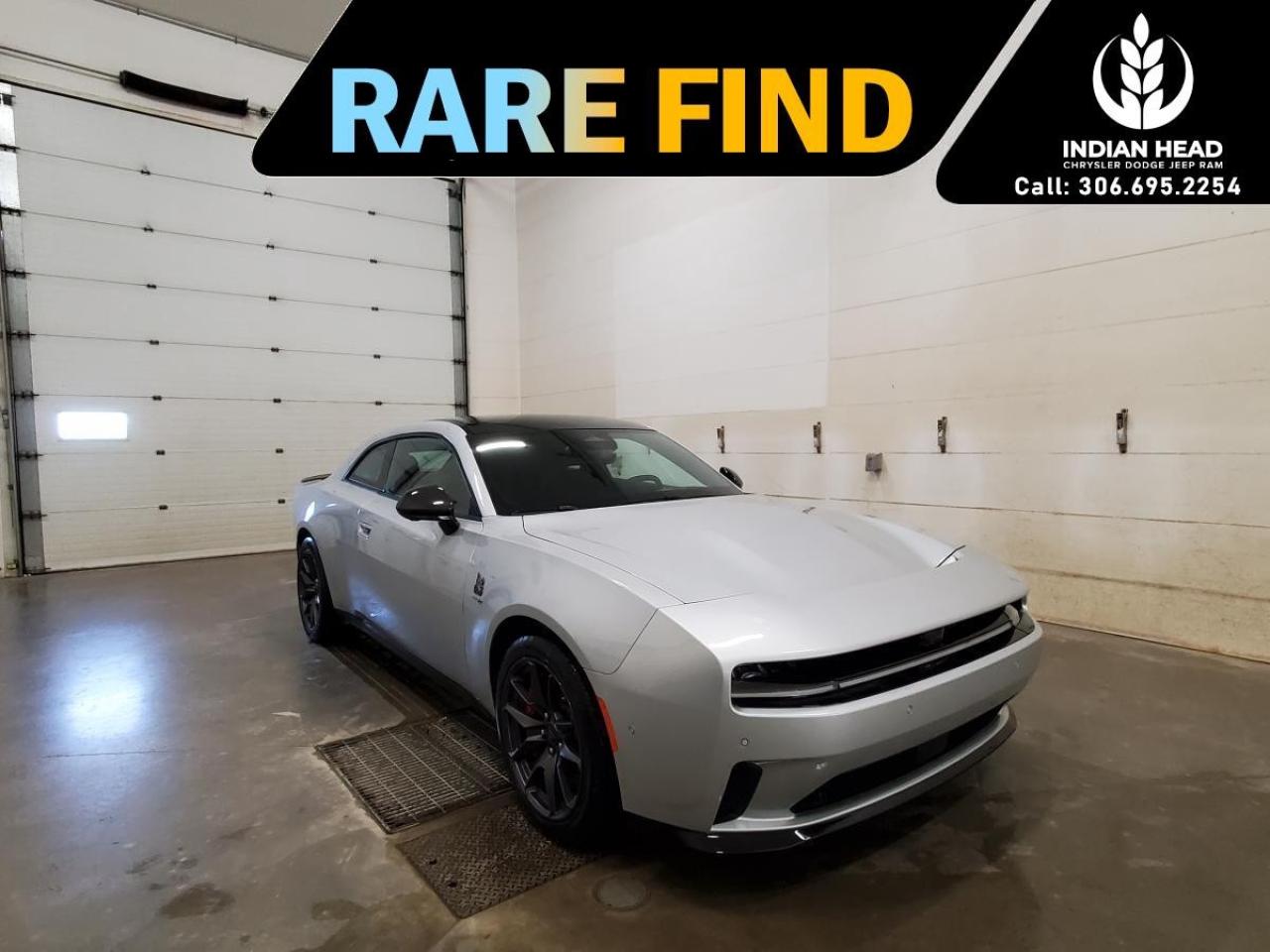 Used 2024 Dodge Charger Daytona Scat Pack AWD for sale in Indian Head, SK