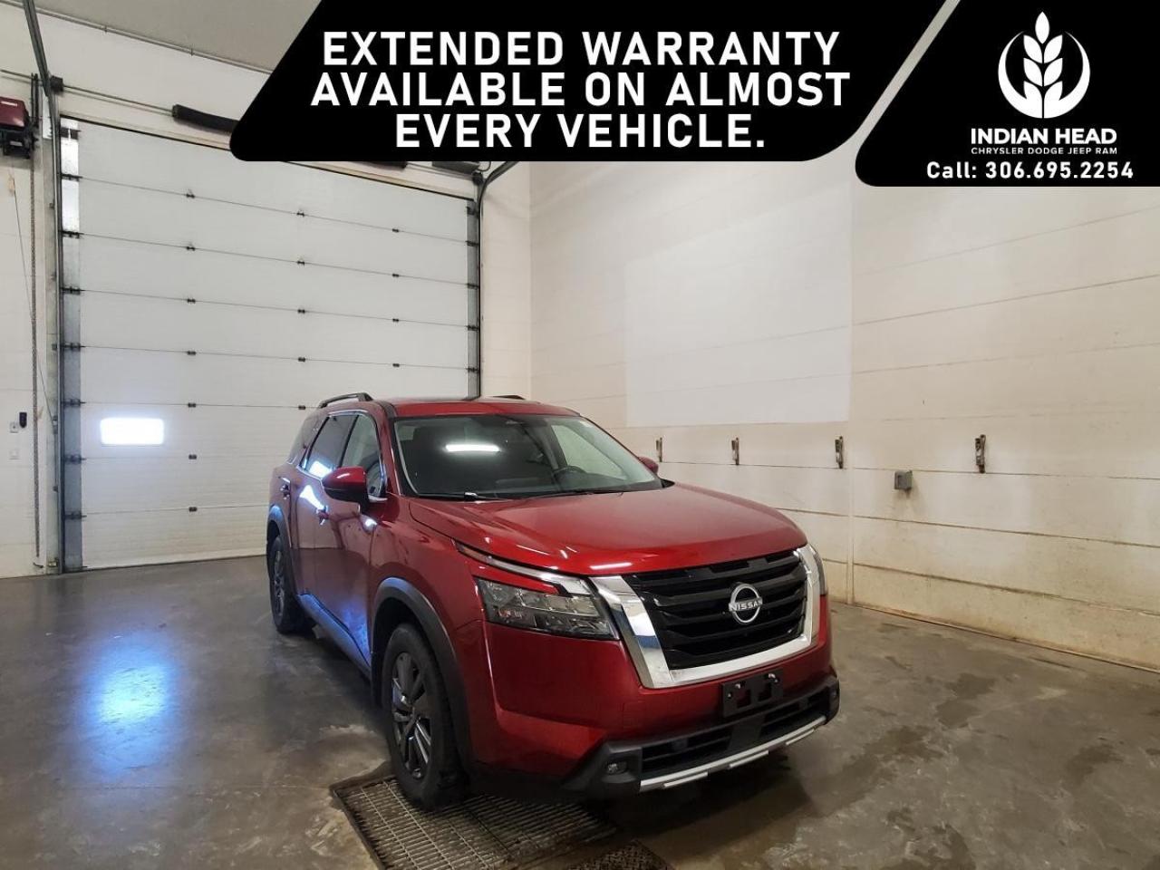 Used 2024 Nissan Pathfinder SV 4WD for sale in Indian Head, SK
