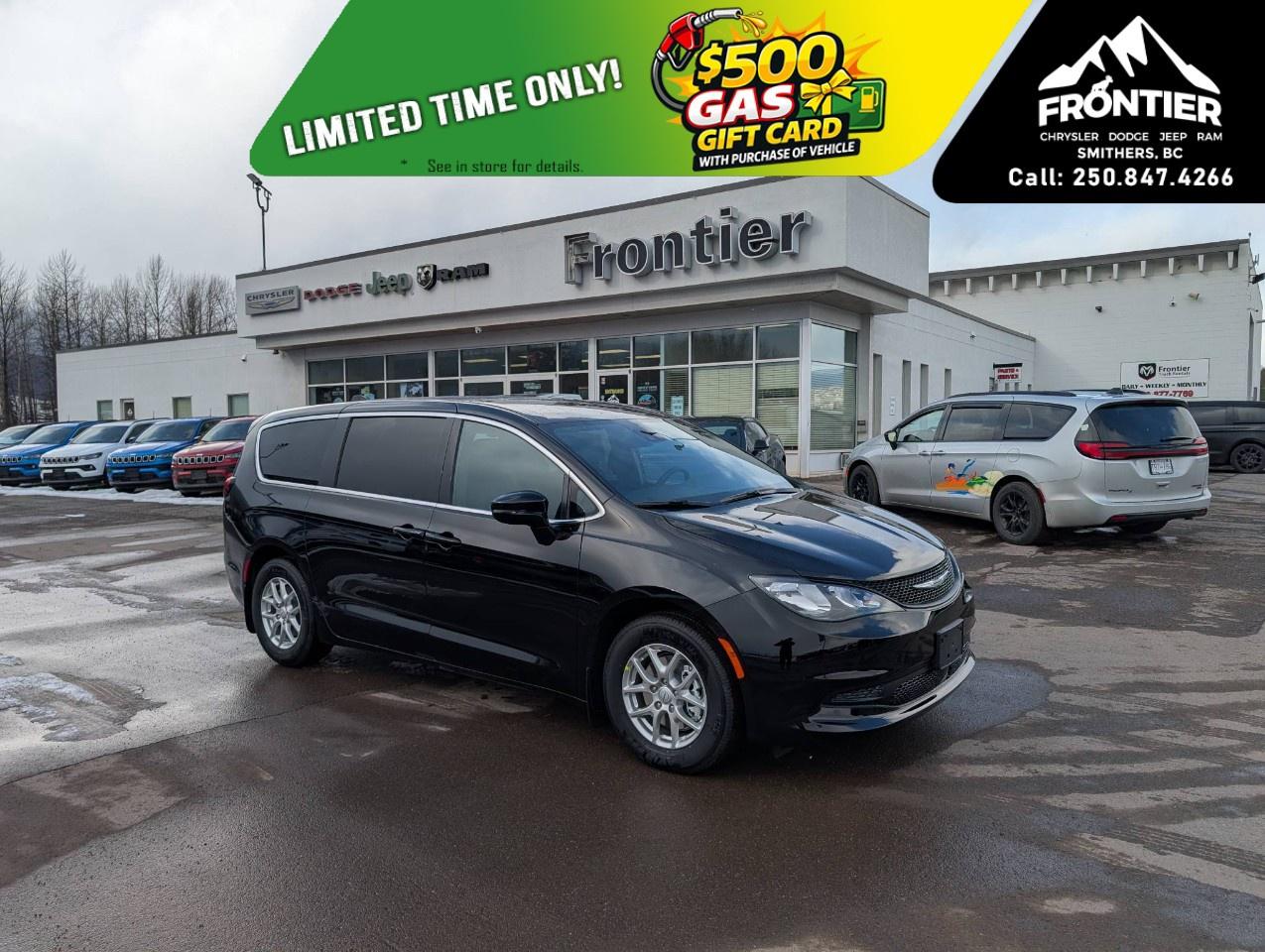 <p>Introducing the striking 2026 Chrysler Grand Caravan SXT in a stunning color, designed to offer exceptional front-wheel-drive handling, making every journey a pleasure.</p><p>The Grand Caravan SXT features a thoughtful design with sleek lines that exude confidence. Its spacious interior offers a perfect blend of comfort and style, featuring high-quality materials and thoughtful touches throughout. You and your passengers can enjoy the comfort of heated seats, while air conditioning ensures a pleasant climate year-round.</p><p>Equipped with cutting-edge technology, the Grand Caravan SXT offers a robust collection of features including a backup camera for safe reversing and parking, a Bluetooth connection for seamless phone integration, and a satellite radio to entertain you on every drive. Safety is a top priority with advanced features like lane assist, adaptive cruise control, brake assist, parking sensors, and a comprehensive suite of driver assistance technologies to protect you and your loved ones on the road.</p><p>Perfectly suited for families or those in need of a versatile and reliable vehicle, the 2026 Chrysler Grand Caravan SXT offers plenty of room for daily errands or long journeys. Its modern amenities and safety features make it a smart choice. Don't miss out on this opportunity. Contact our dealership today to learn more about the Chrysler Grand Caravan SXT and schedule a test drive!</p>