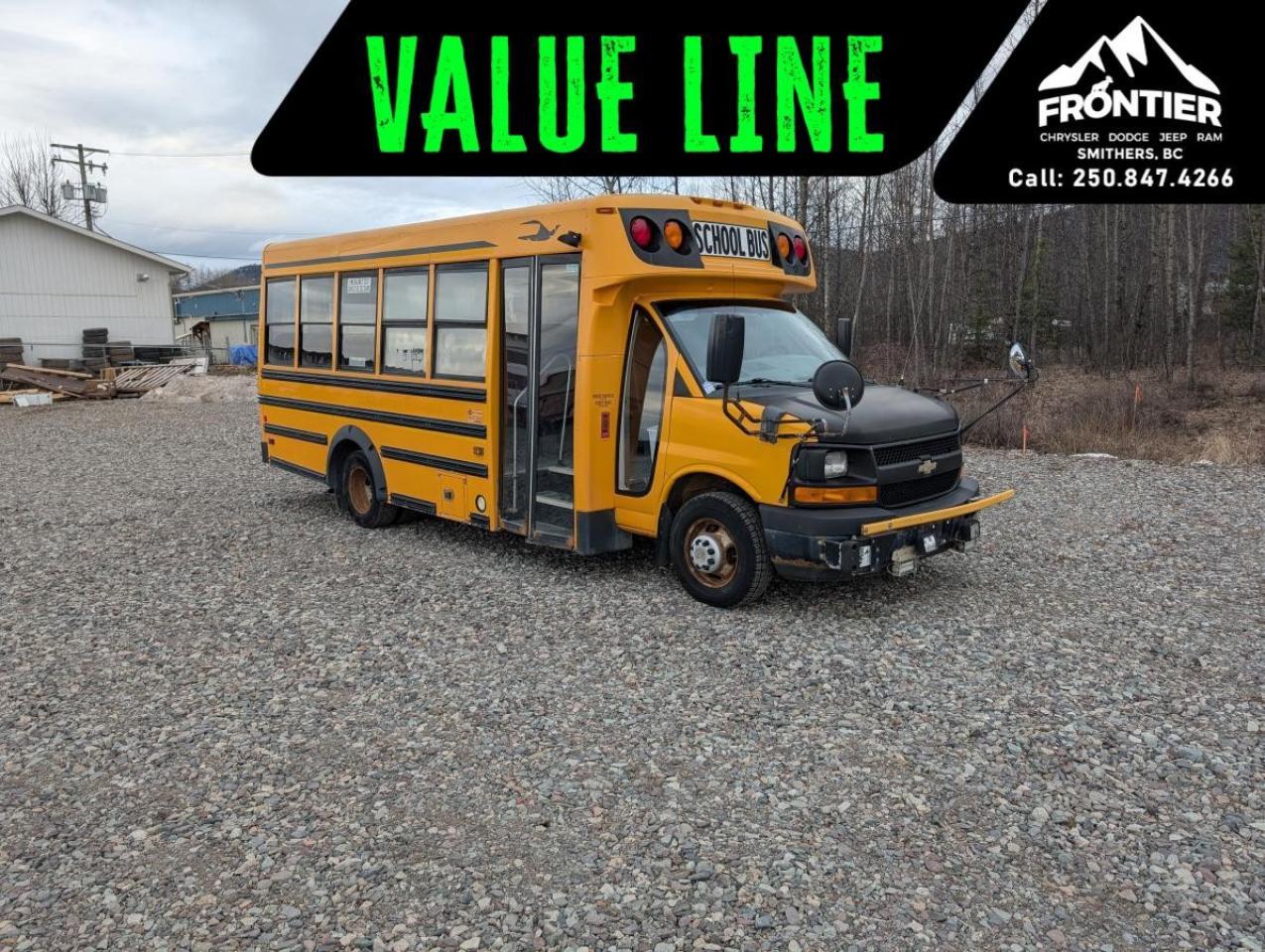 Used 2010 Chevrolet Express Commercial Cutaway 4500 159