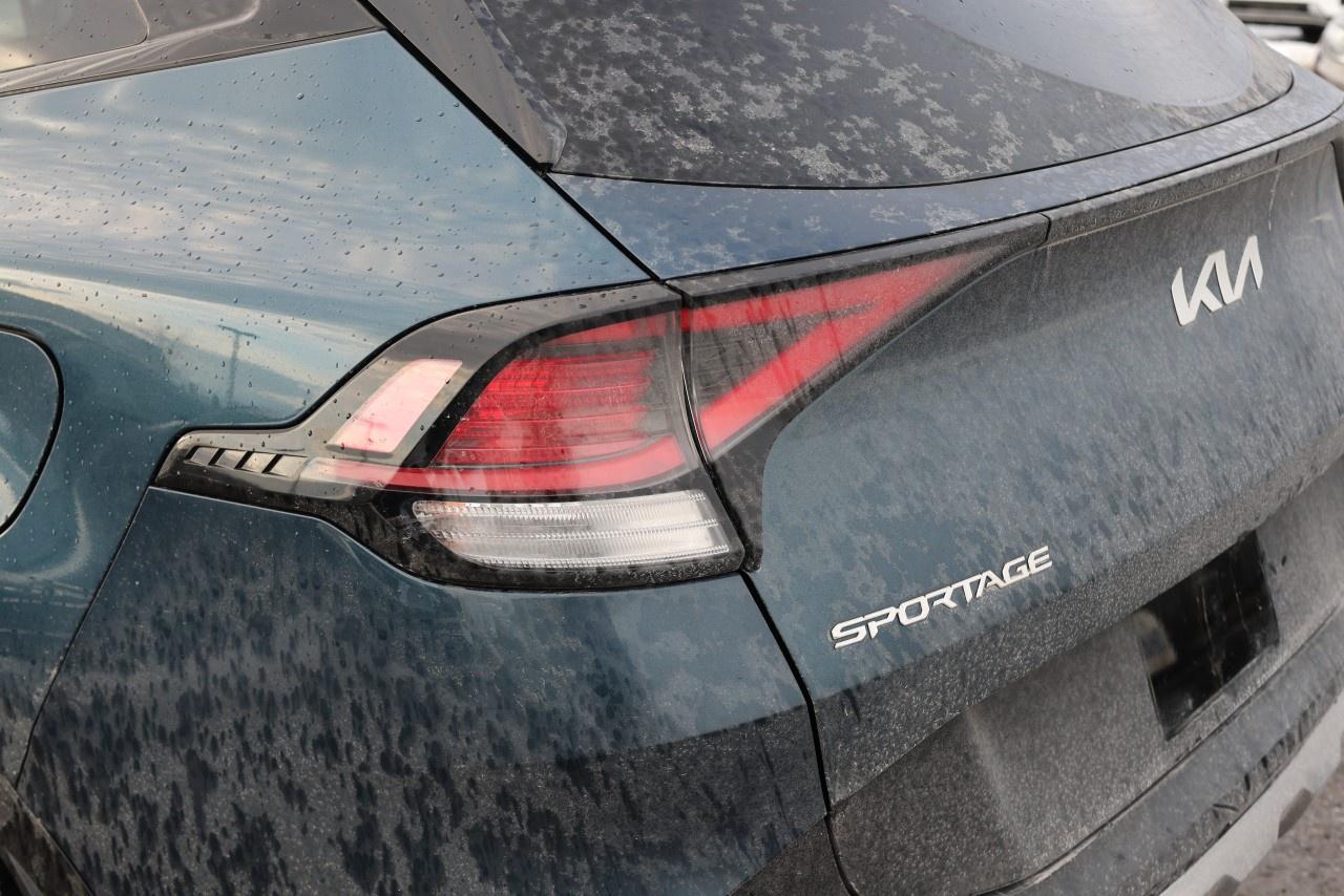 2025 Kia Sportage EX Premium AWD w/Black Interior Photo
