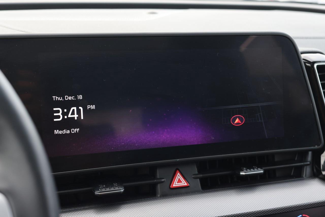 2025 Kia Sportage EX Premium AWD w/Black Interior Photo