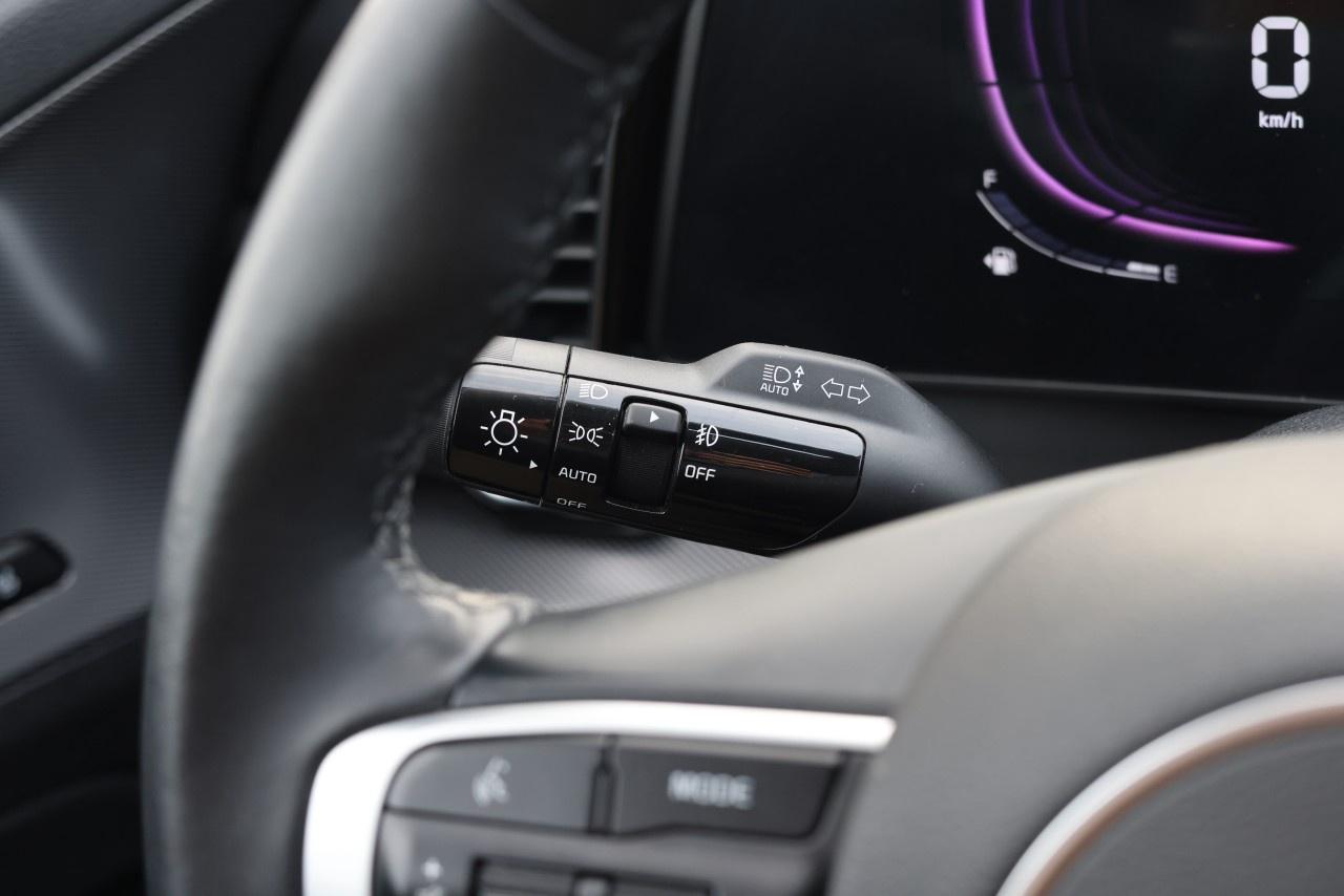 2025 Kia Sportage EX Premium AWD w/Black Interior Photo