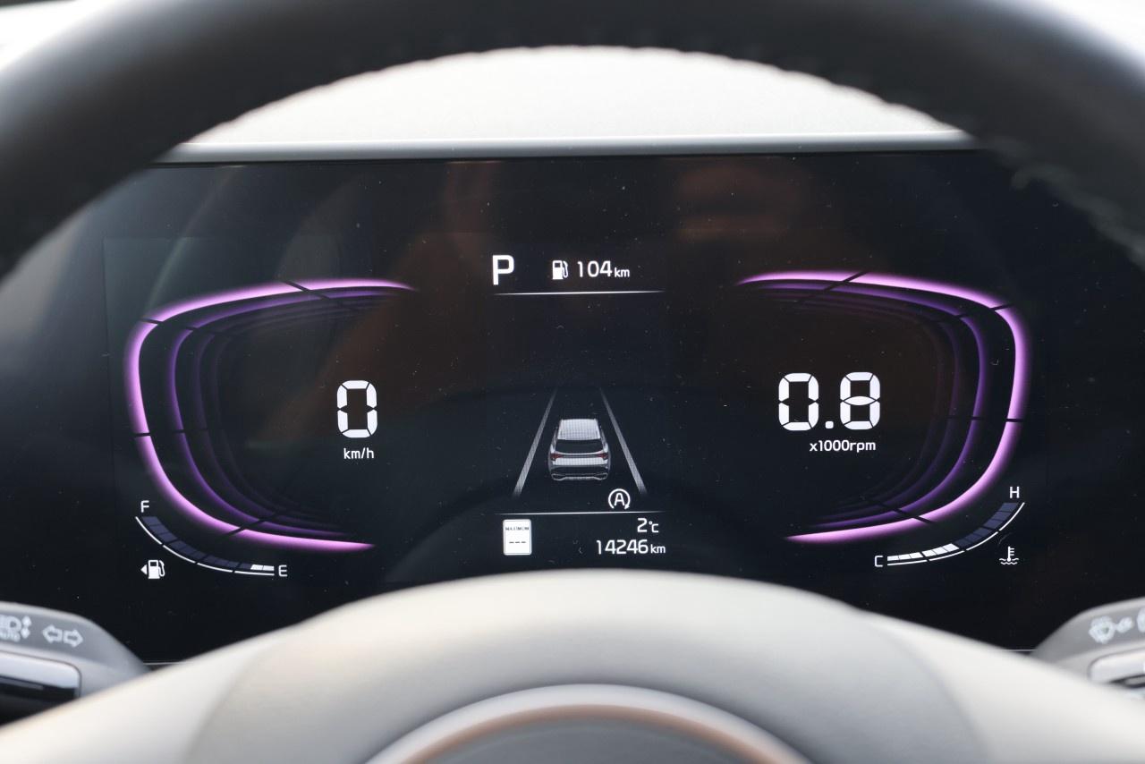 2025 Kia Sportage EX Premium AWD w/Black Interior Photo